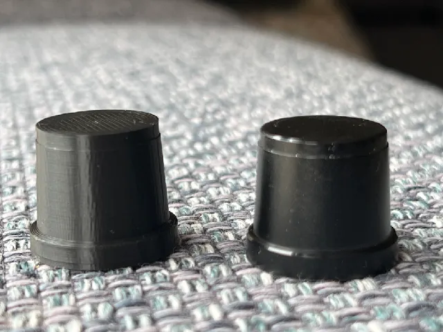 Knob Sony