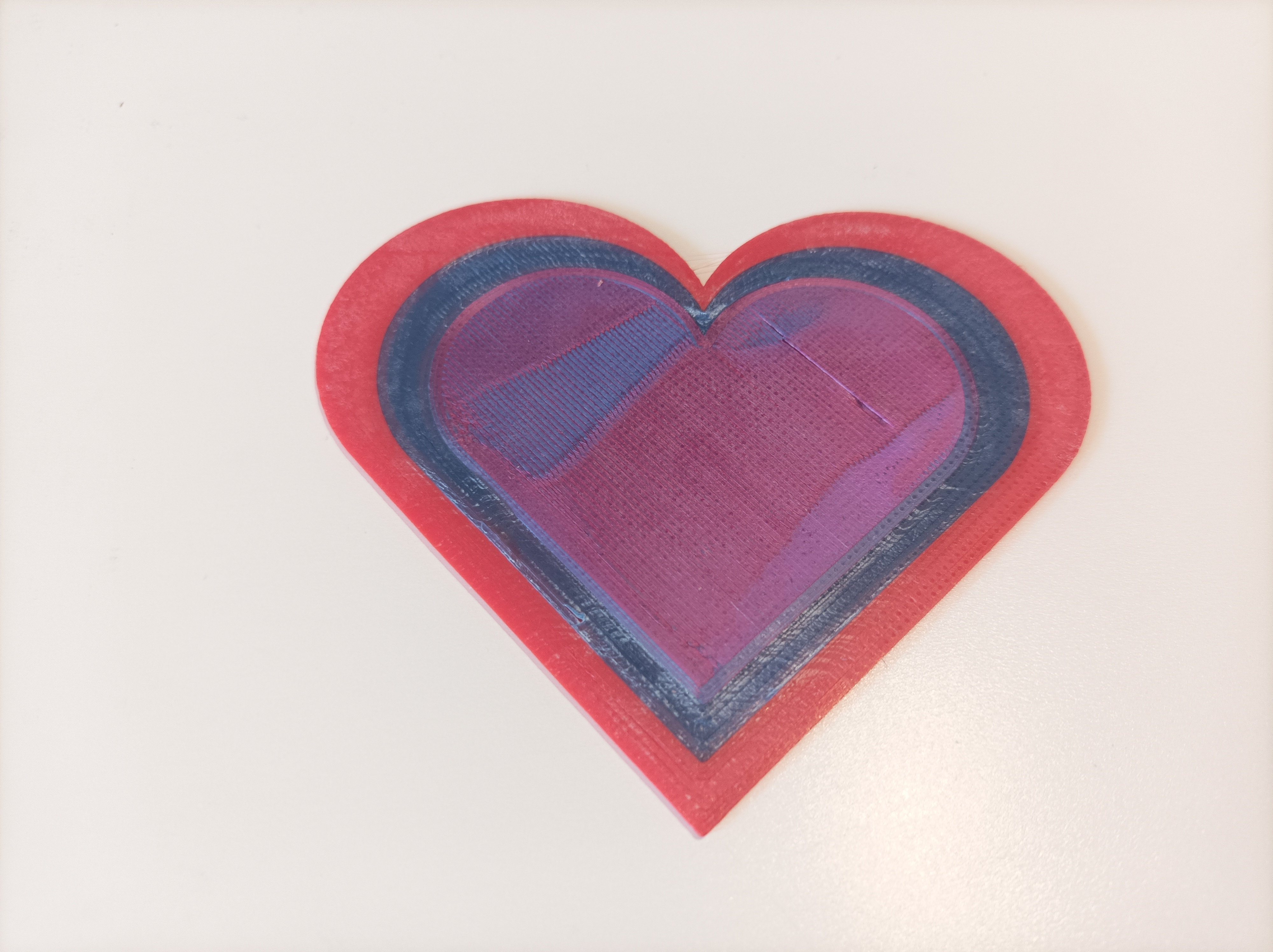 MultiMaterial Heart