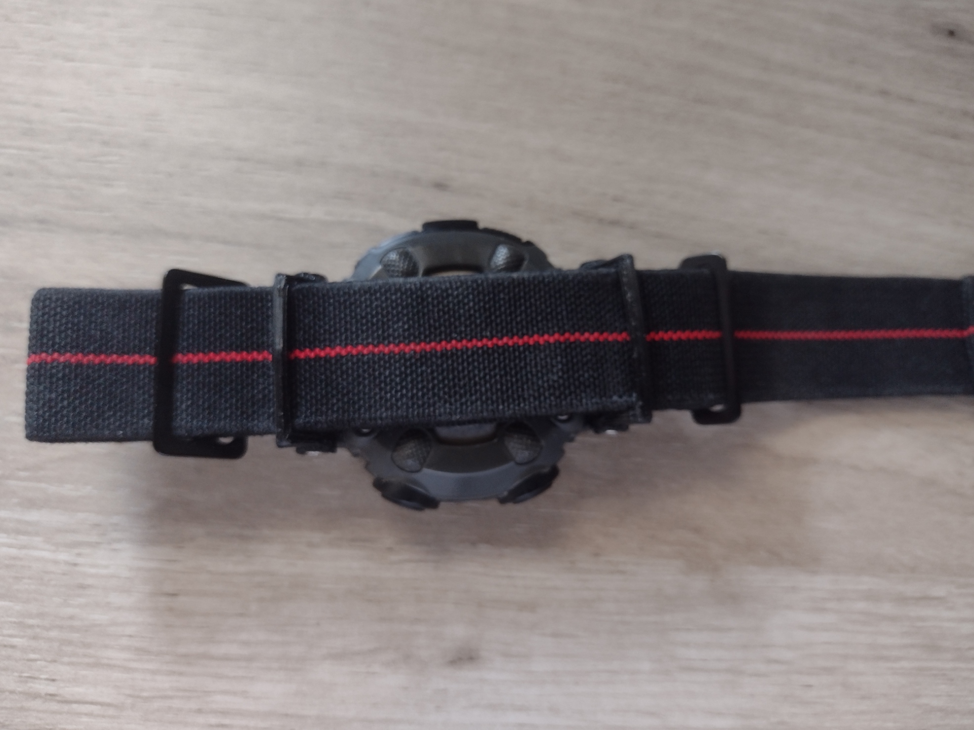 G Shock Mudman GW 9010 22mm strap adapter by Magnetik Download free STL model Printables