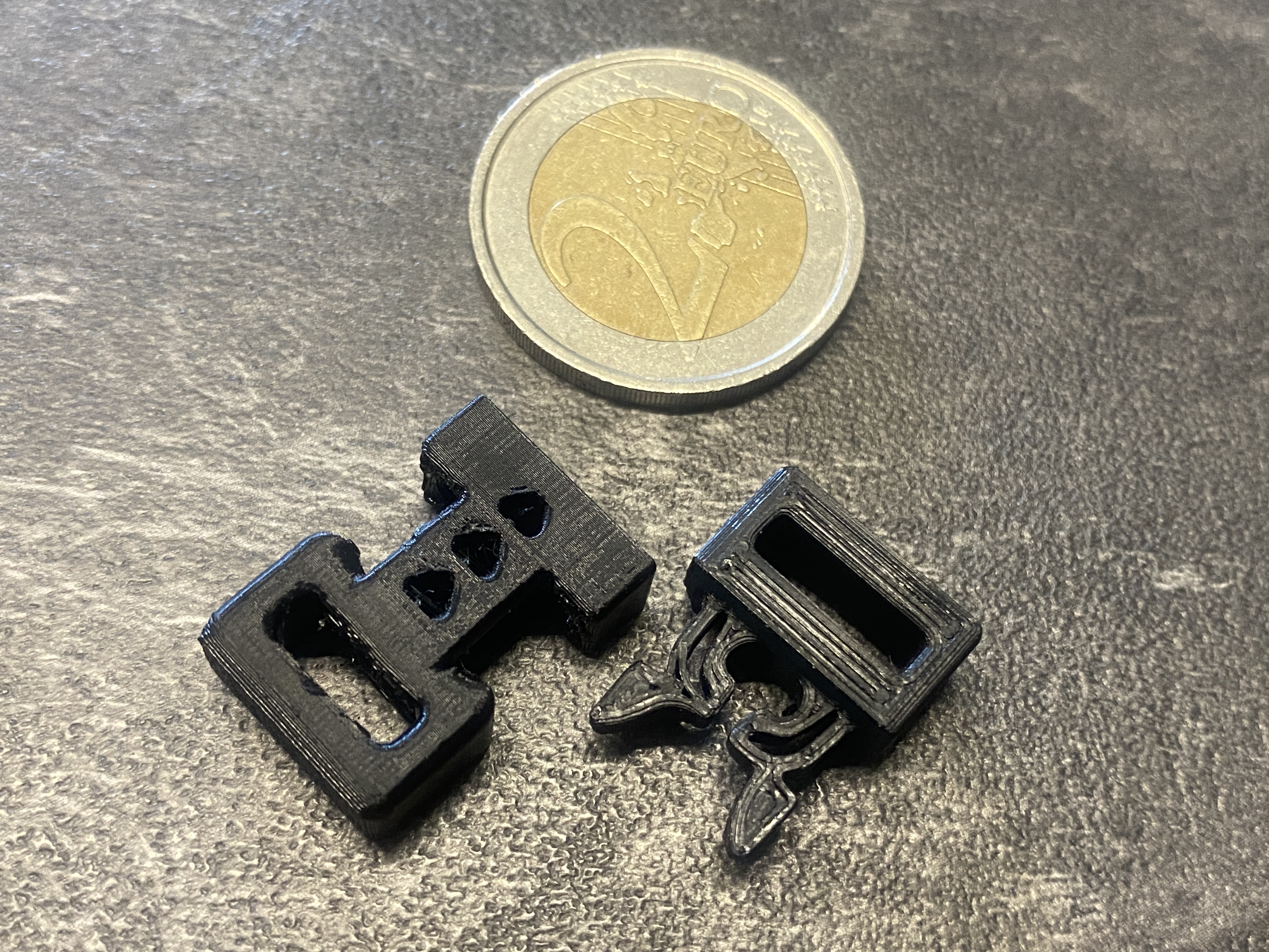 Bracelet buckle / clip