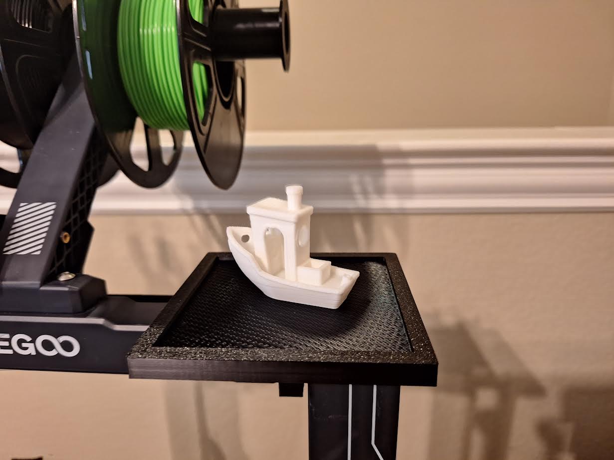 Elegoo Neptune 3 pro shelf
