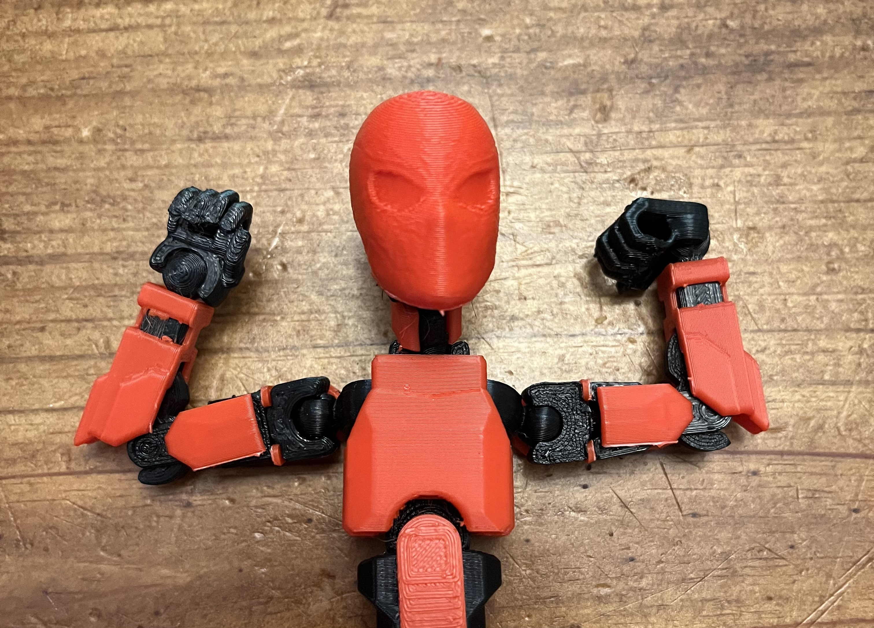 Dummy 13 Spider-Man head by Kaleb08 | Download free STL model |  Printables.com