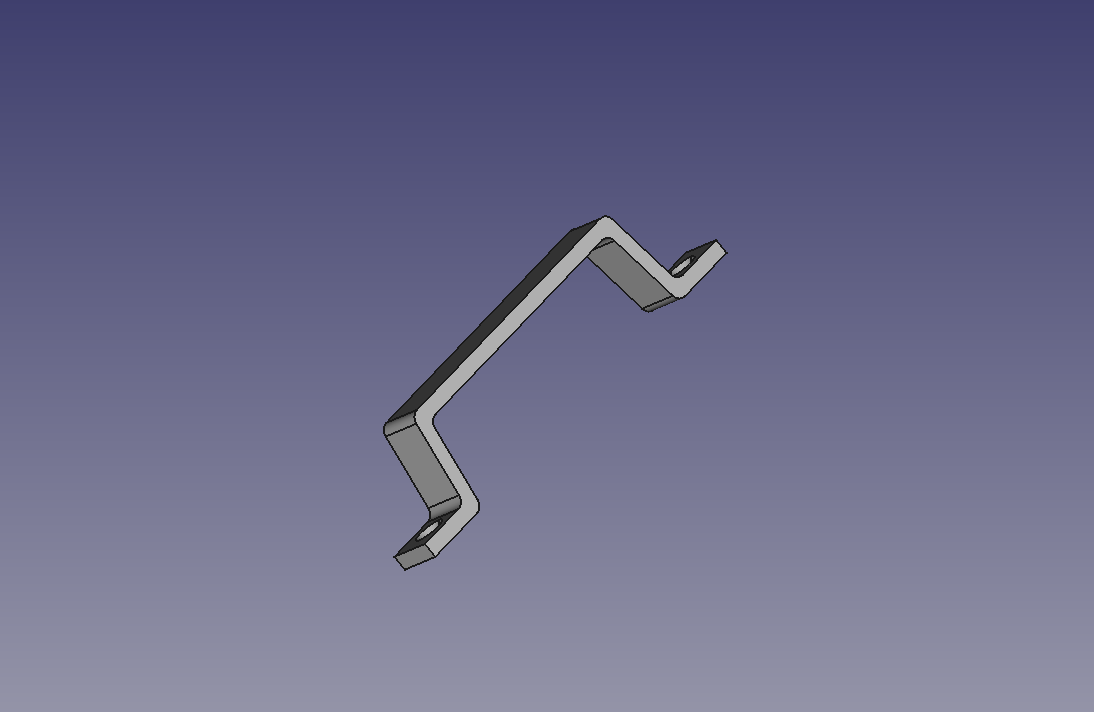Parametric handle