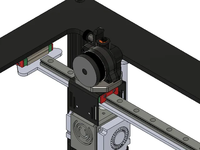 Sapphire Pro Orbiter V2 Adapter