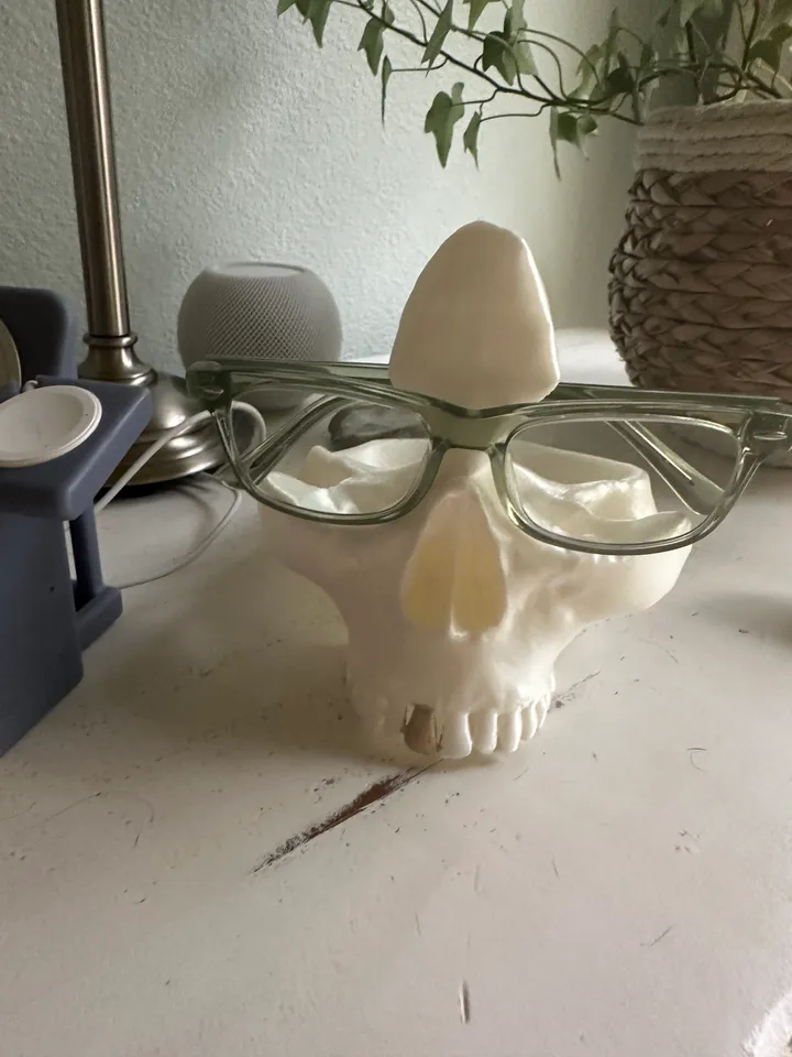 Skull Glasses