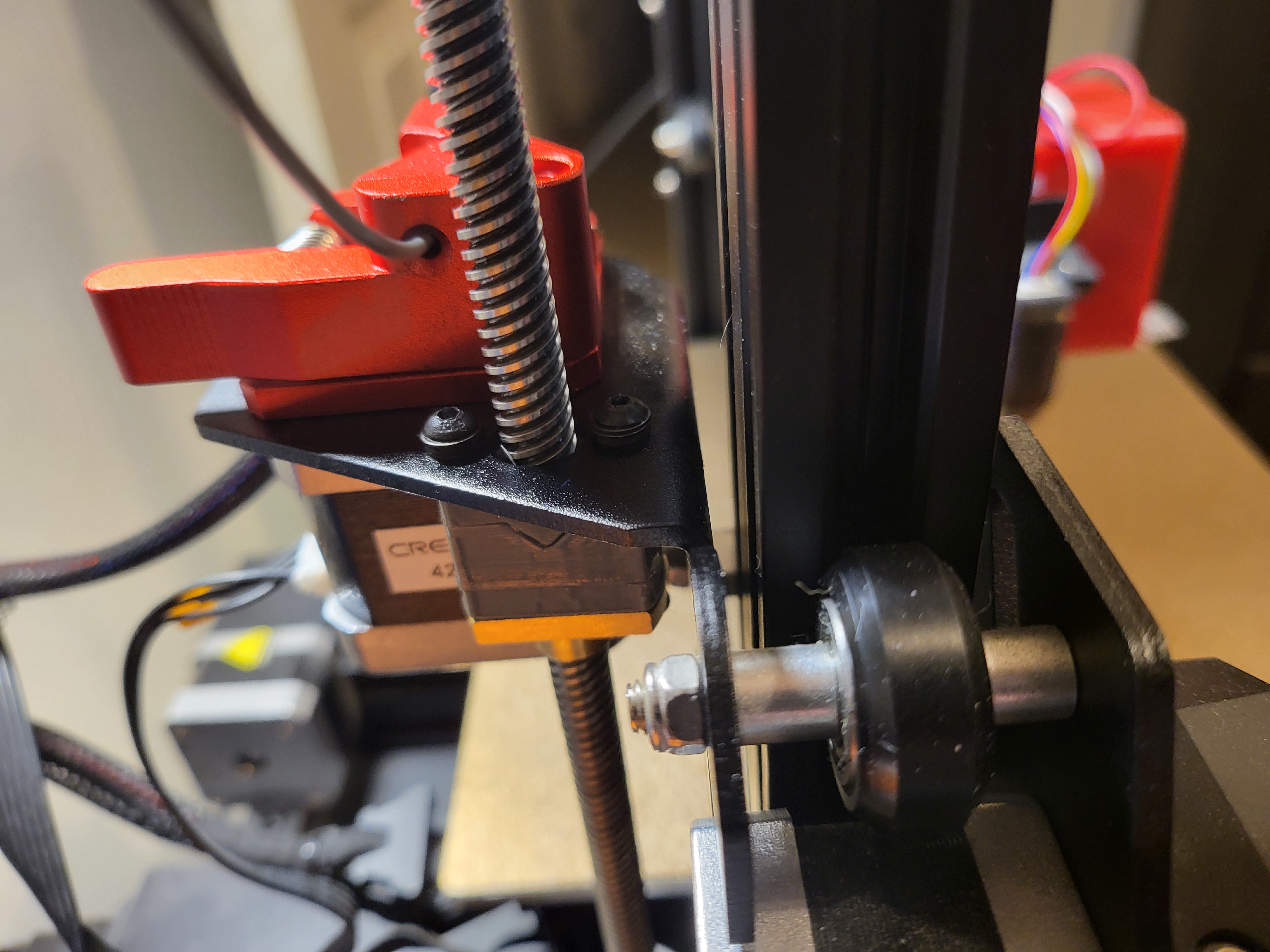 Miniatura 2 do modelo 3D Ender3 V2 Oldham Coupler