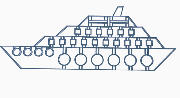Battleship V1