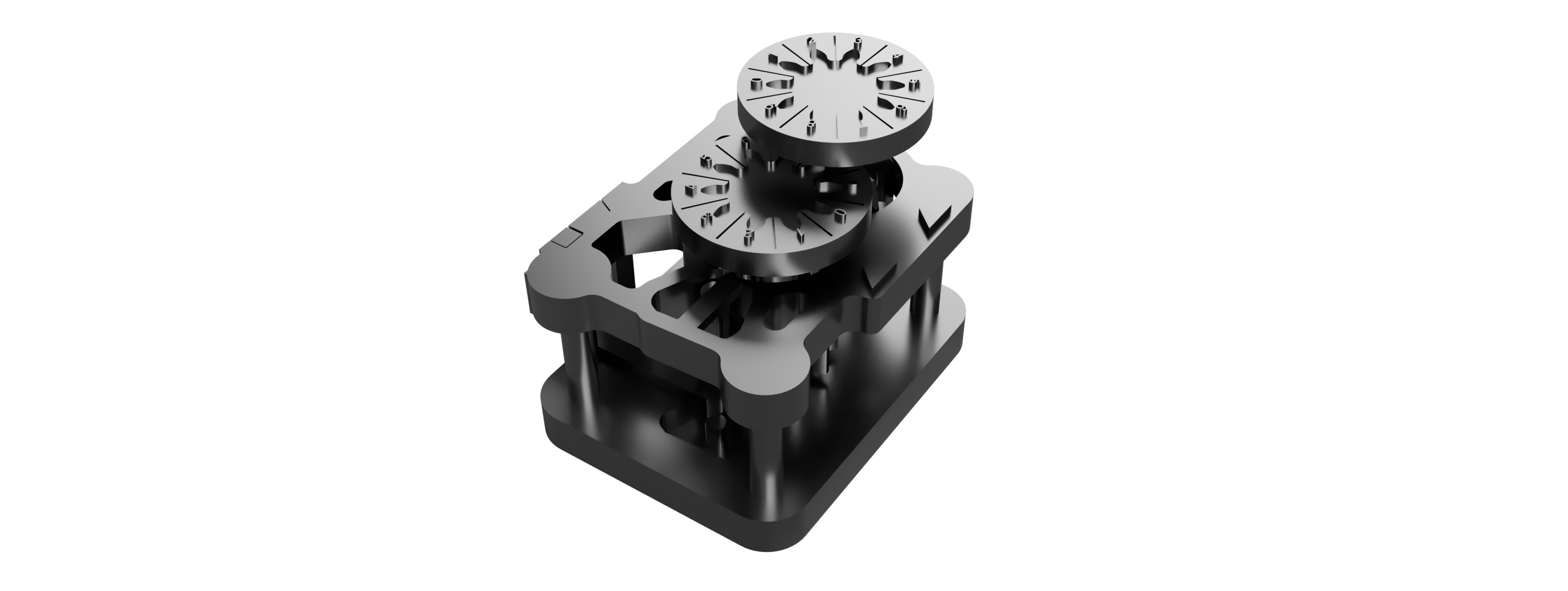 Mechanical Counter 1-99