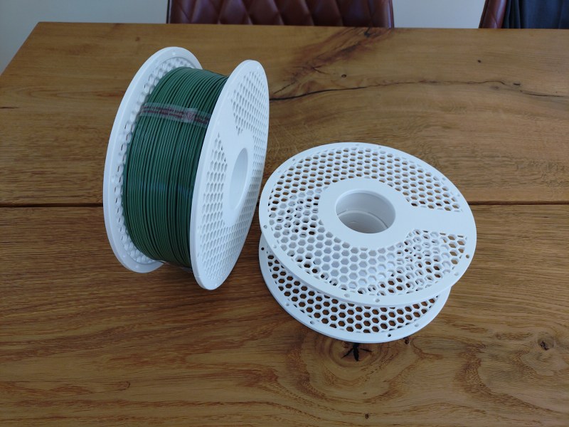 Improved Reusable Spool