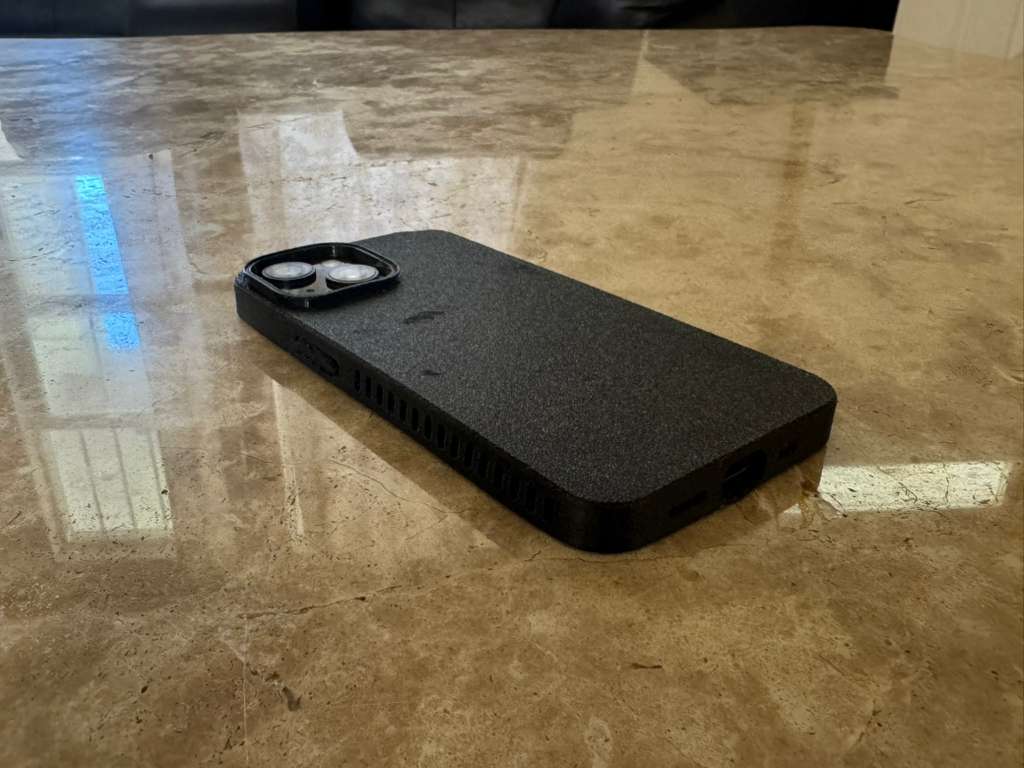 Miniatura 6 do modelo 3D iPhone 15 Case