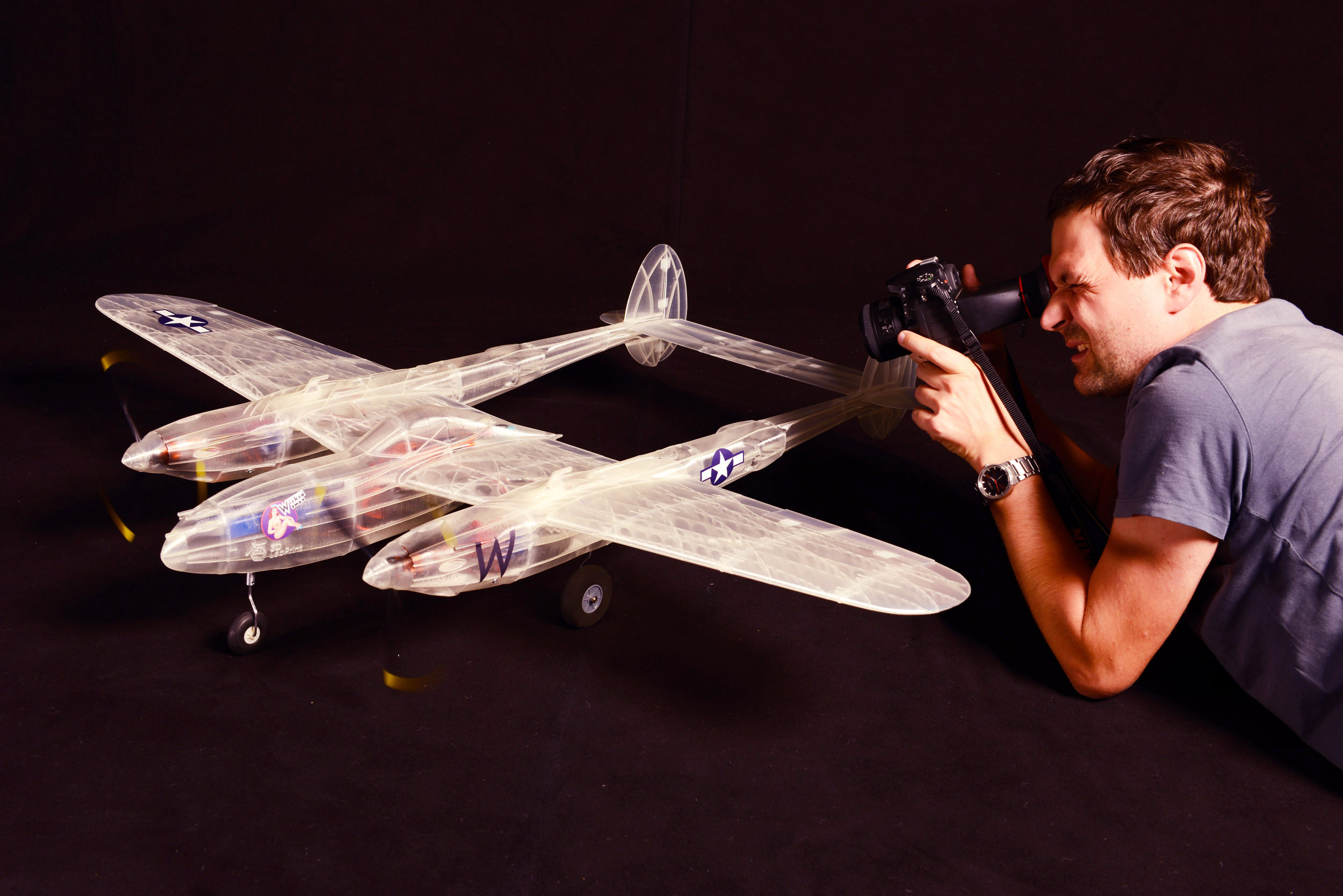 Lockheed P38 - Lightning — miniatura 3
