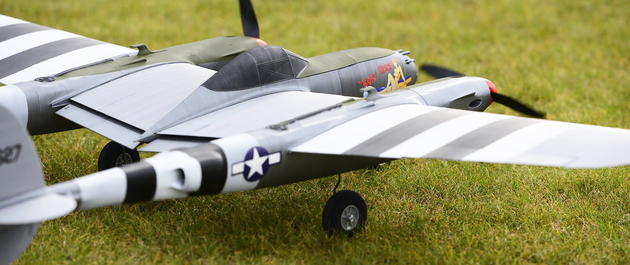 Lockheed P38 - Lightning — miniatura 2