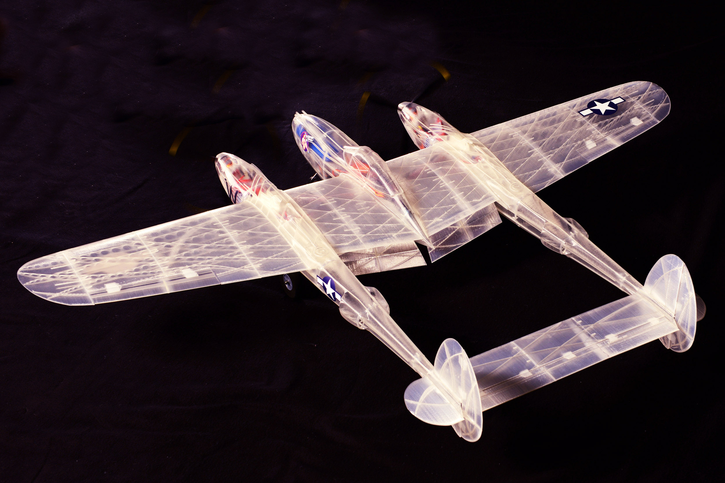 Lockheed P38 - Lightning — miniatura 9