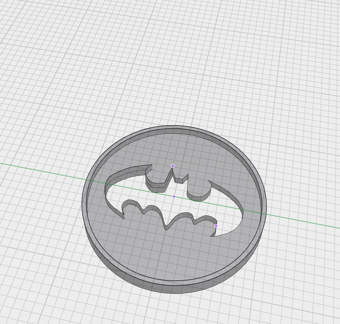Batsignal for projectors