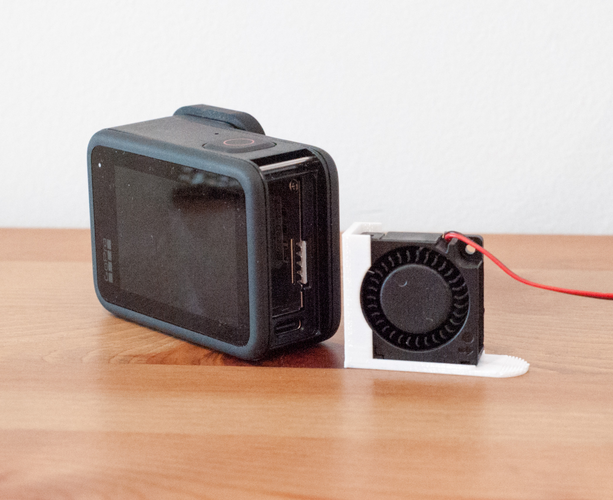 GoPro Fan Tray