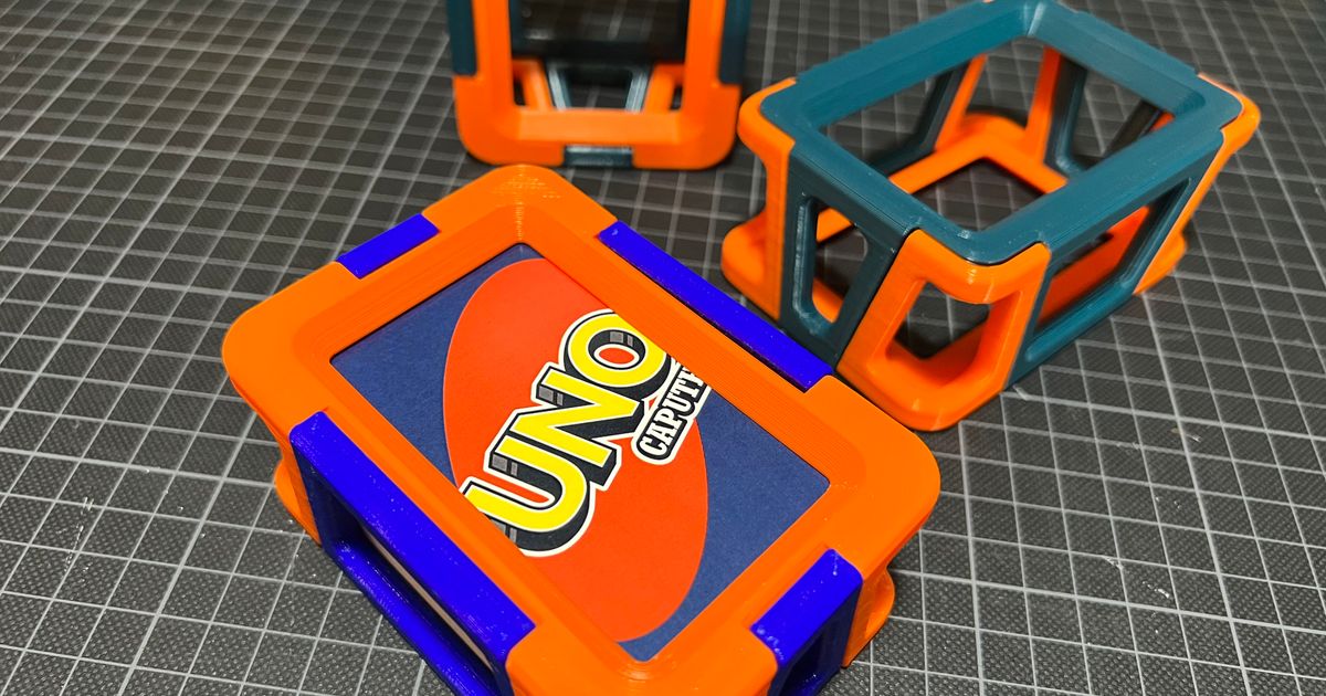 Uno Card Holder 