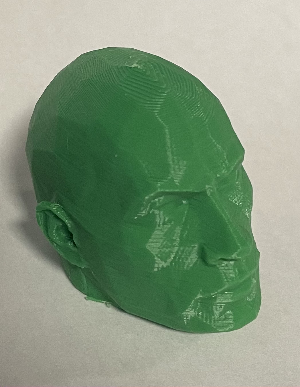 Low Poly The Rock