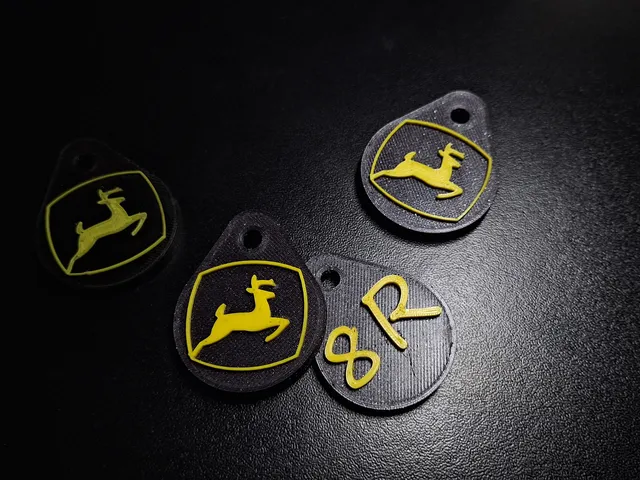 John Deere Chipcover