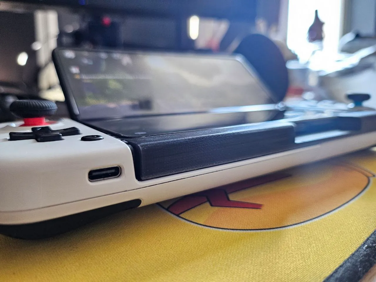 Gamesir X2 + Galaxy Z Fold 3 Adapter by Omnomnyan | Download free