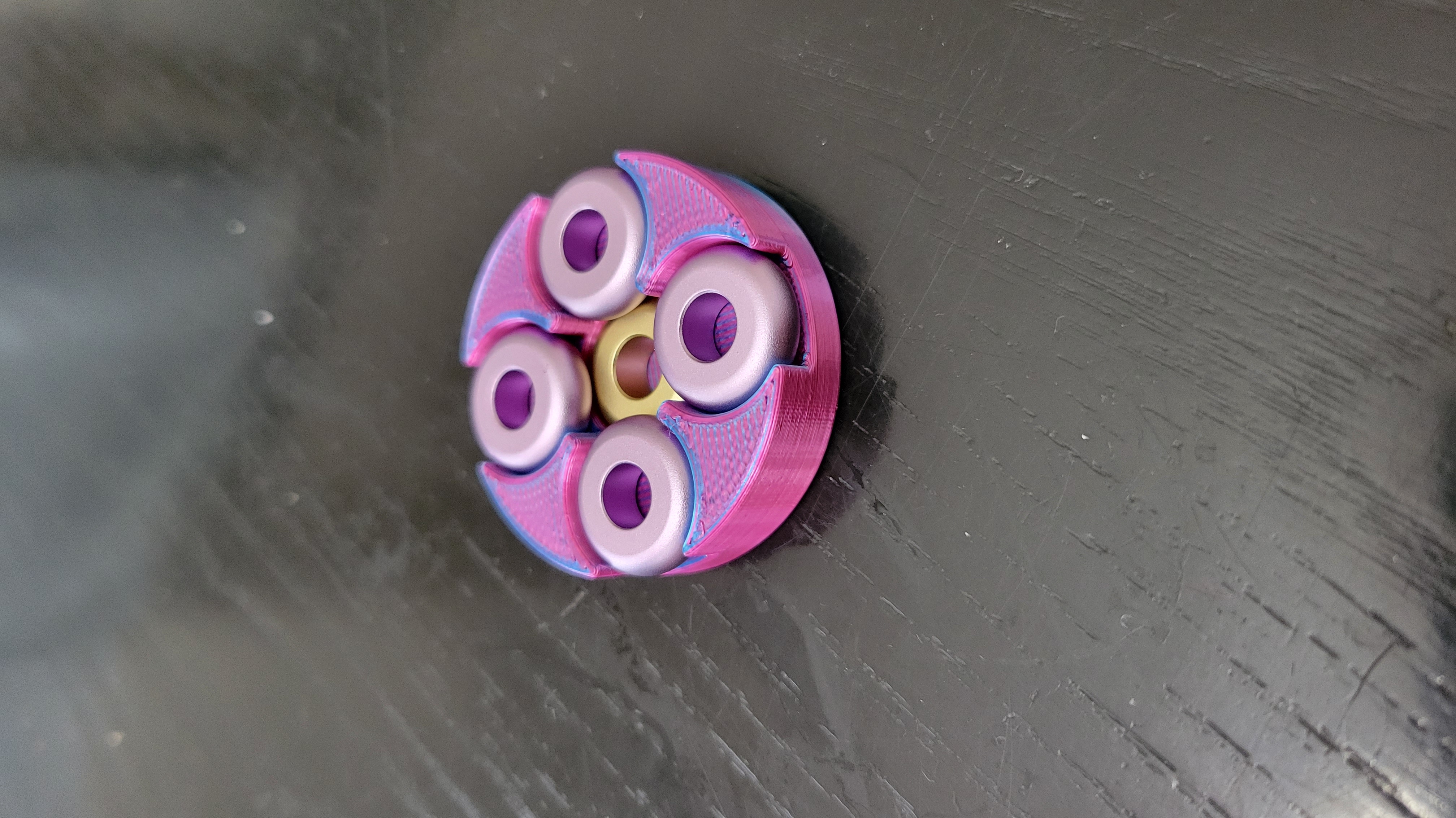 TMB Polaris magnet holder