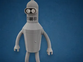 Bender by Martin Branikovic | Download free STL model | Printables.com