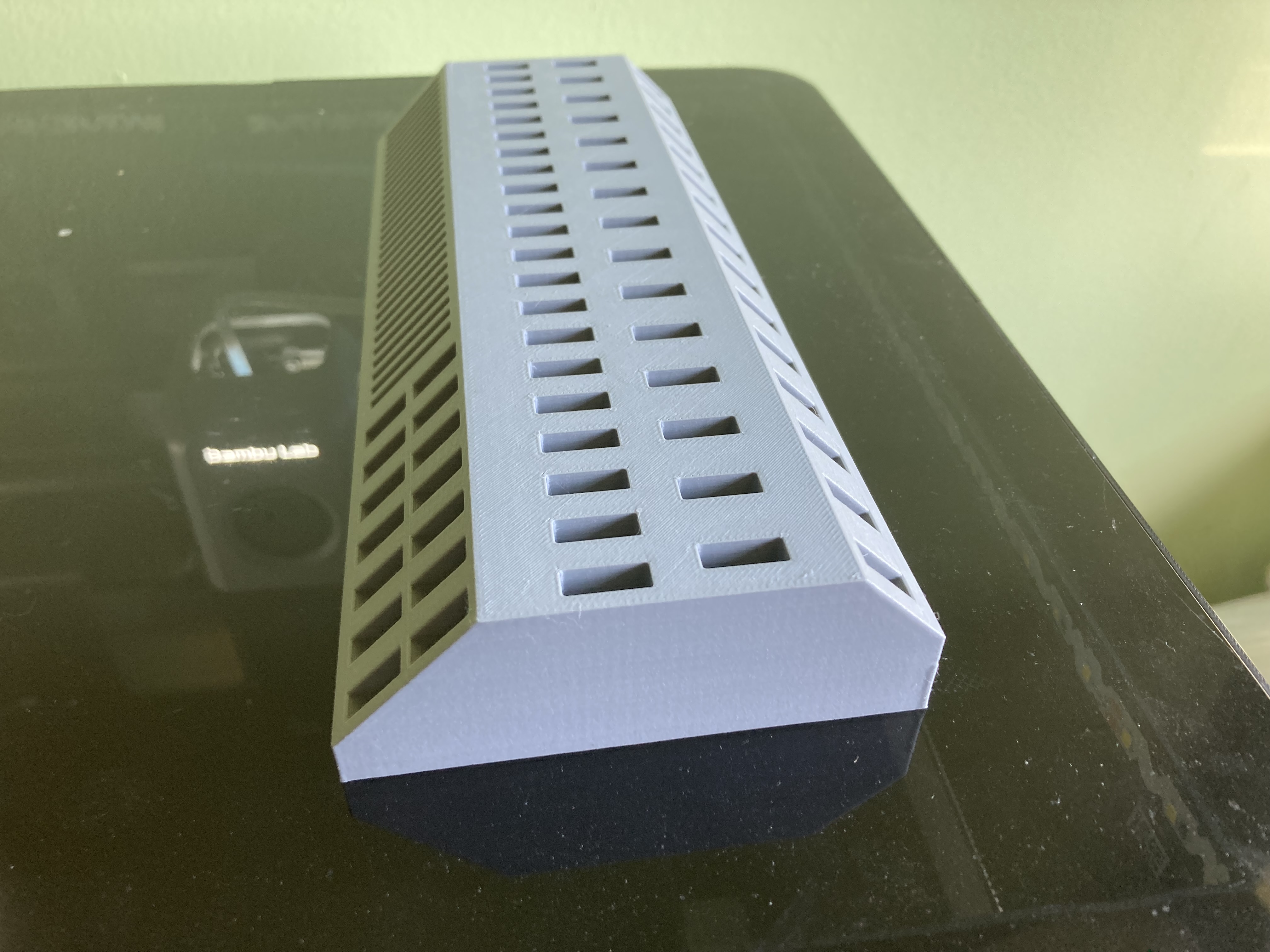 USB and SD Card organizer 223x88 mm