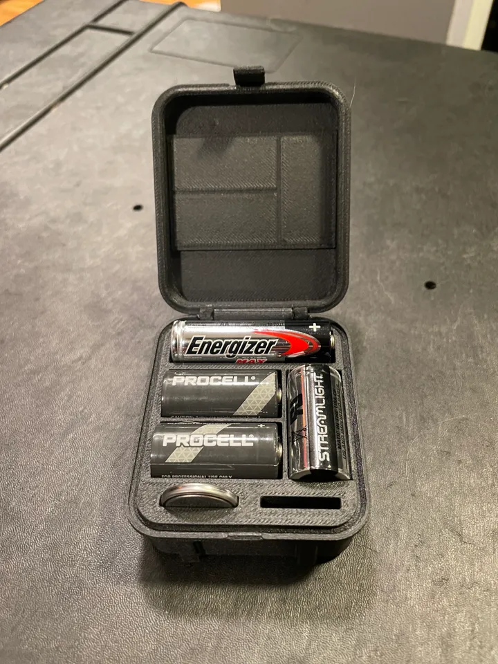 Night vision Counter Weight Battery Box by atravis62@yahoo.com ...