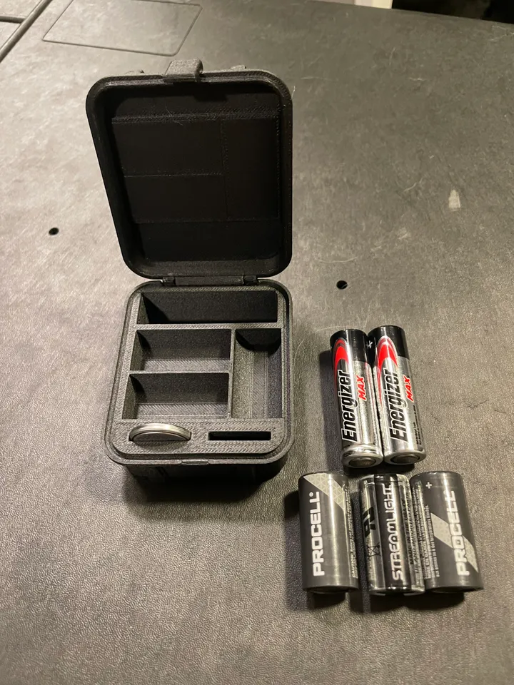 Night vision Counter Weight Battery Box by atravis62@yahoo.com ...