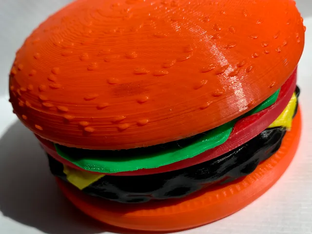 Hamburger