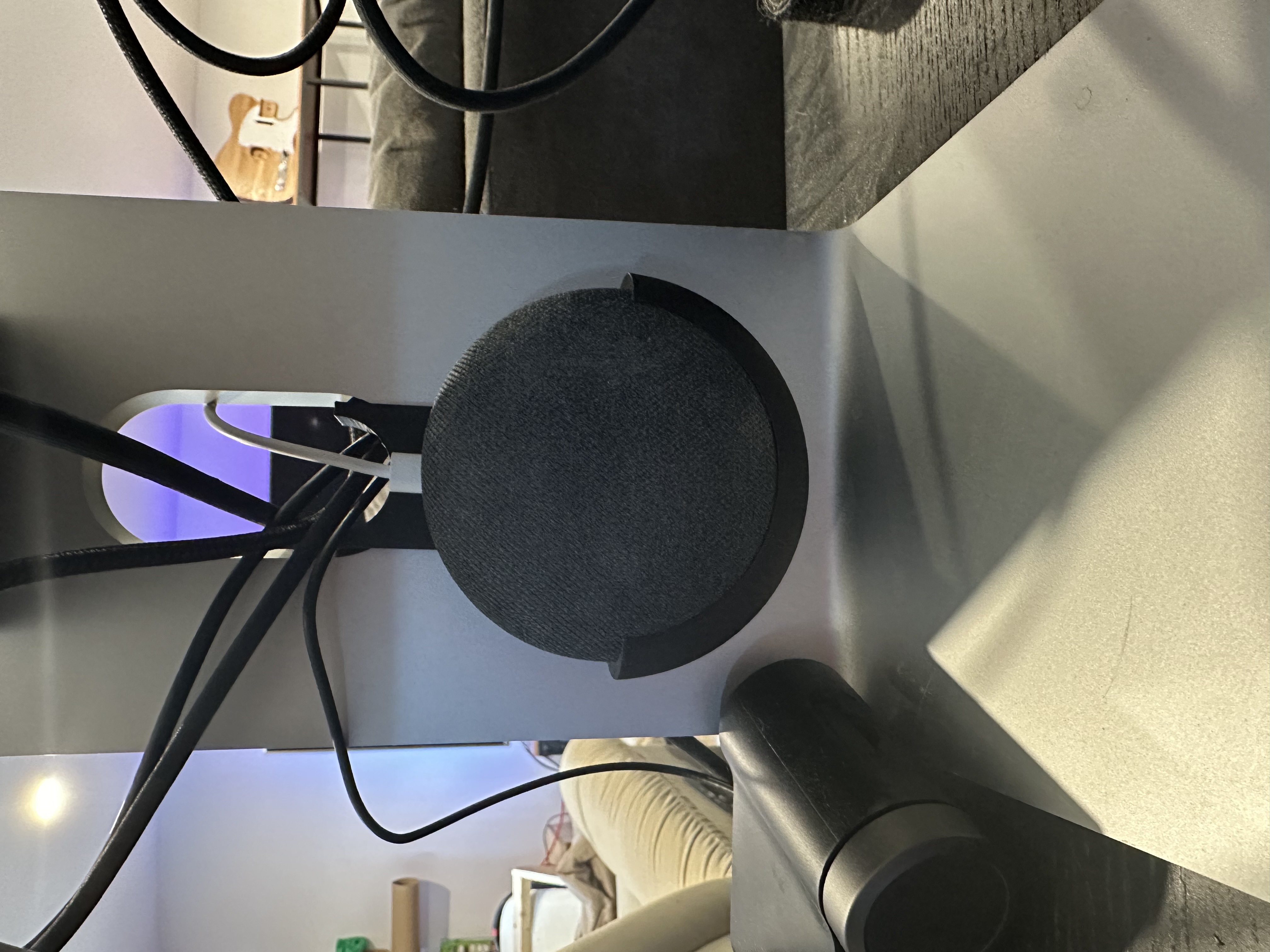 Apple Studio Display Holder for Google Home Nest Mini