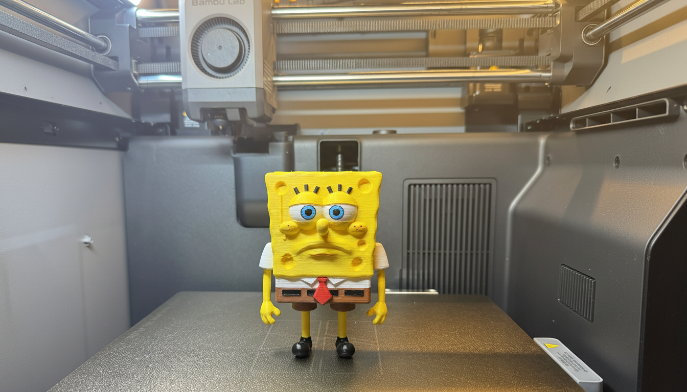 Spongebob