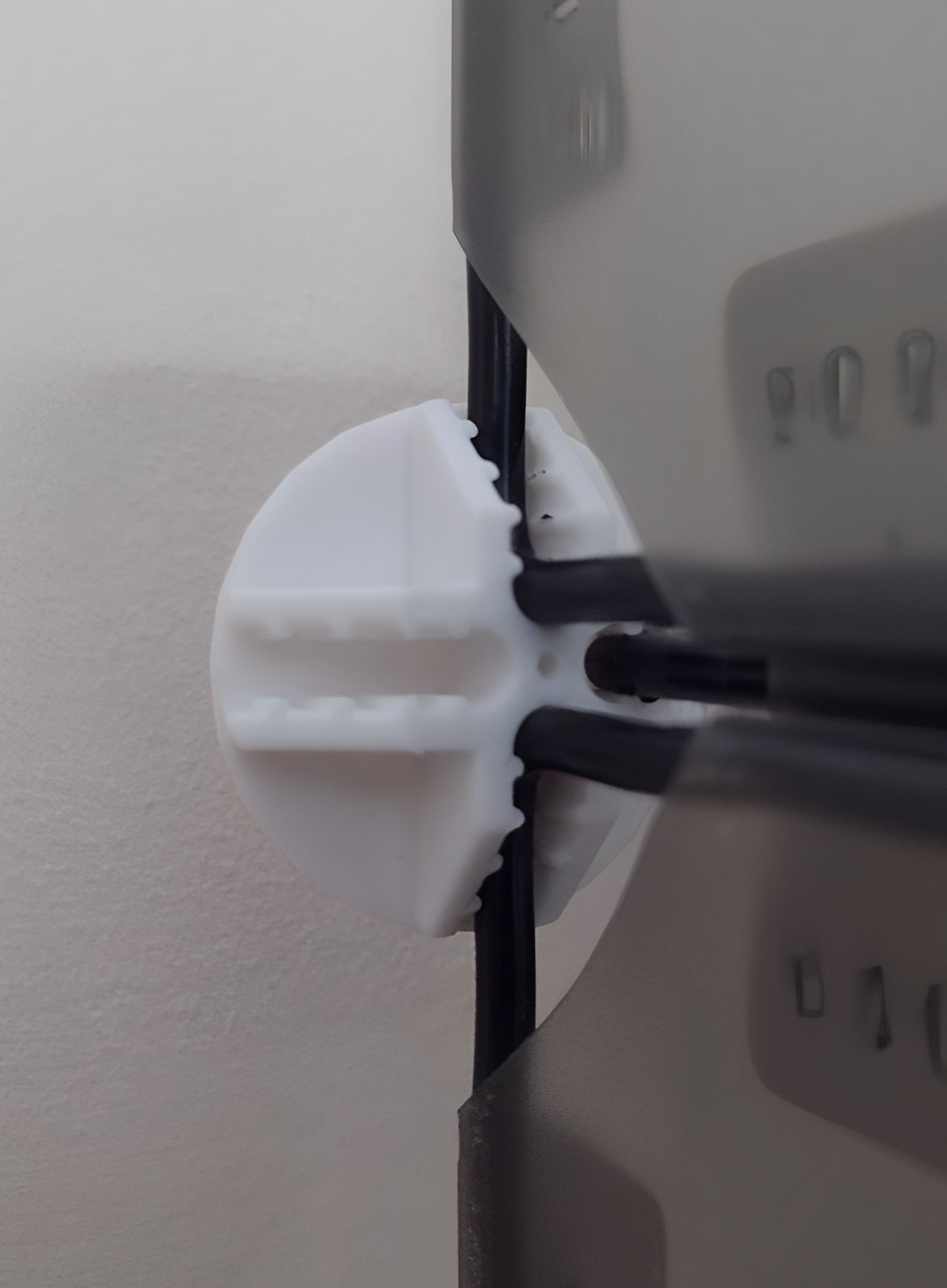 Miniatura 2 do modelo 3D Cube Shelf Connector