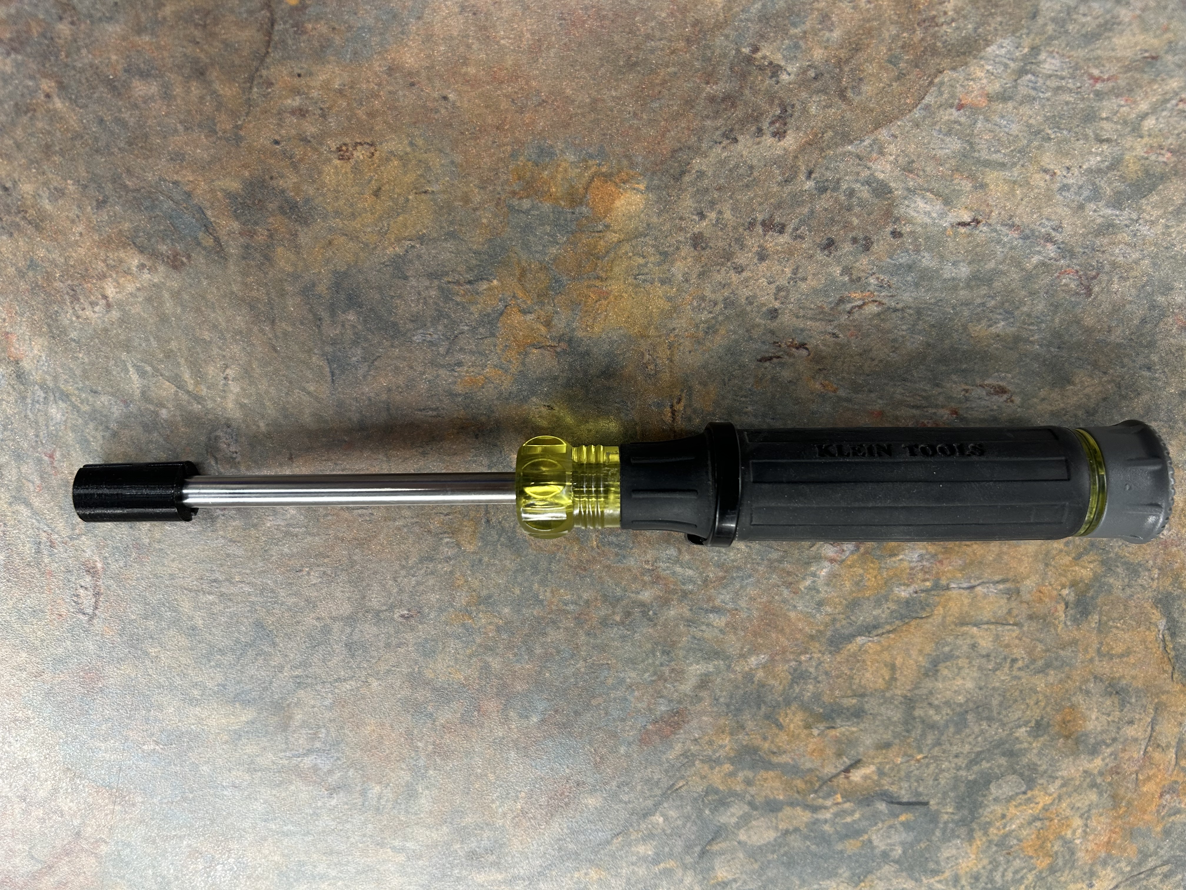 Terminal ScrewDriver Cap