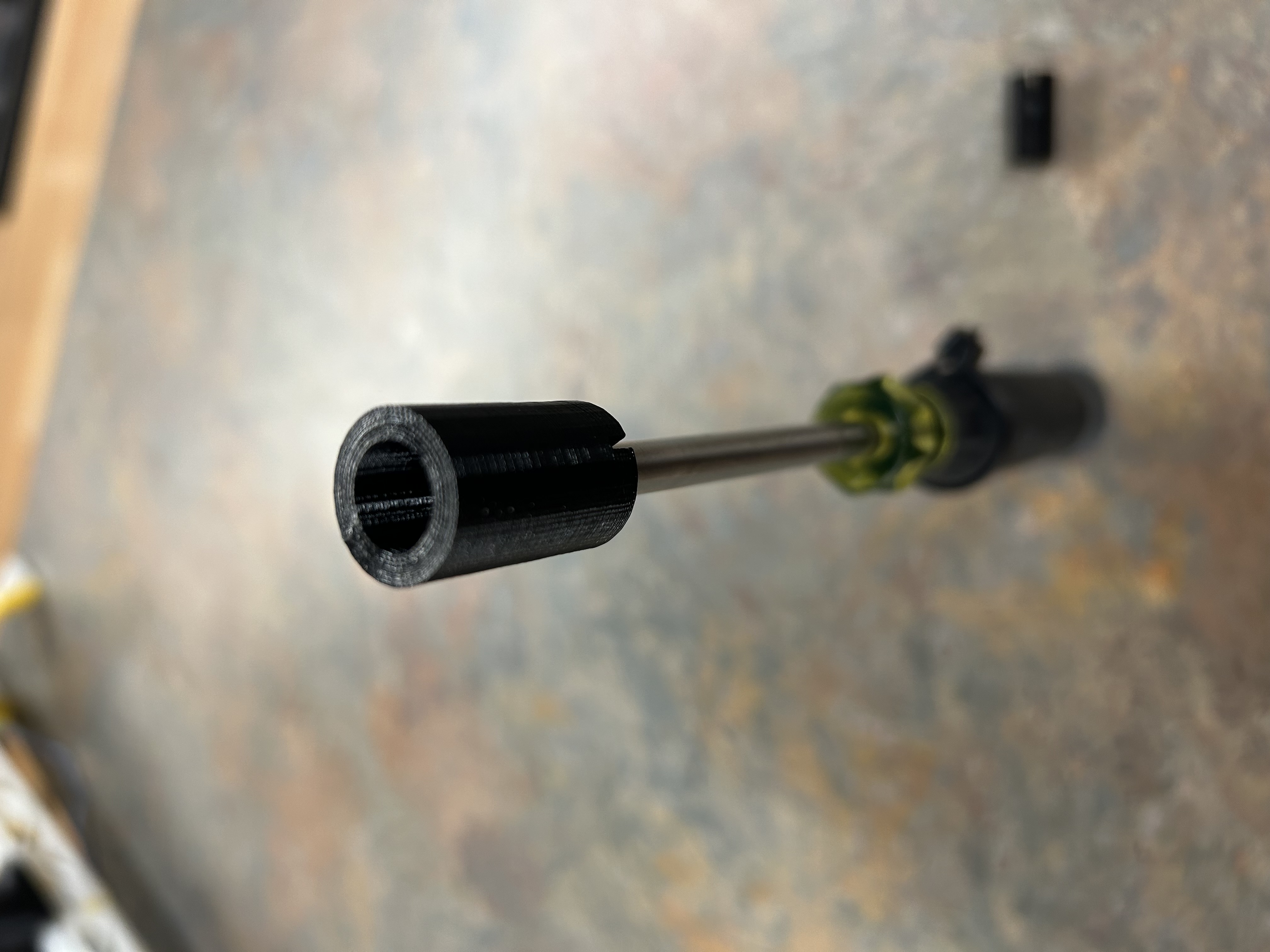 Miniatura 3 do modelo 3D Terminal ScrewDriver Cap