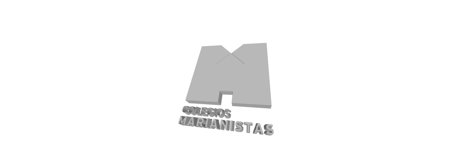 Logo Marianistas