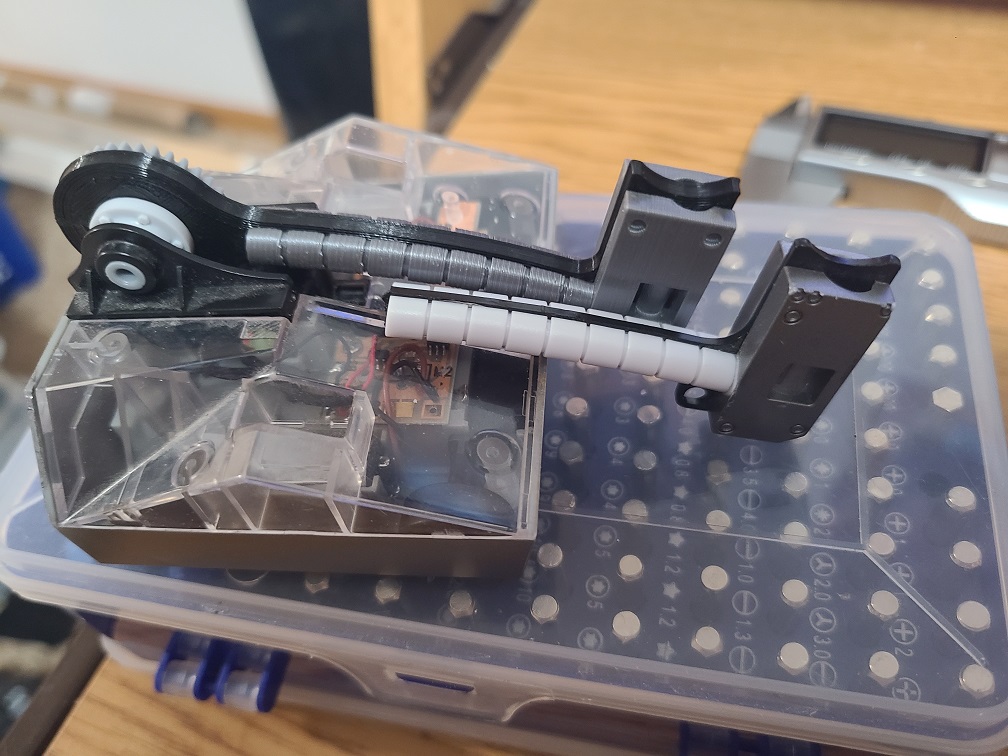 BattleBots Blacksmith Replacement Hammer