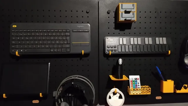 Pegboard Hooks