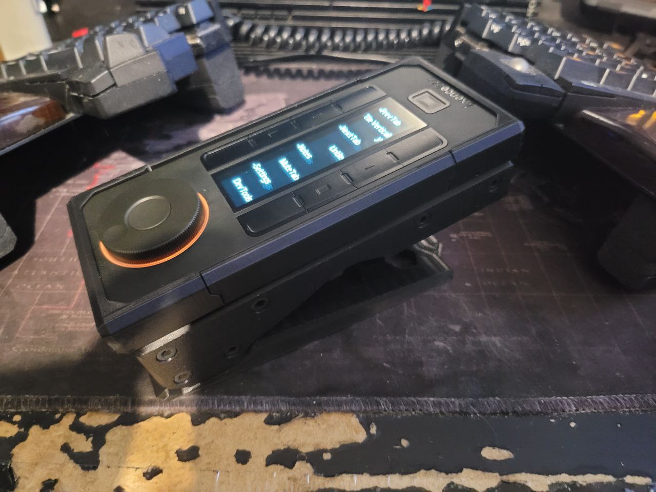 Xencelabs QuickKeys Stand, modular