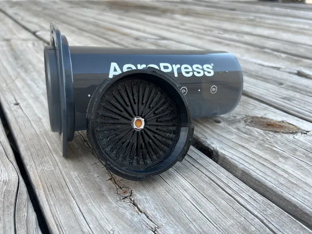 AeroPress XL Valve Adapter