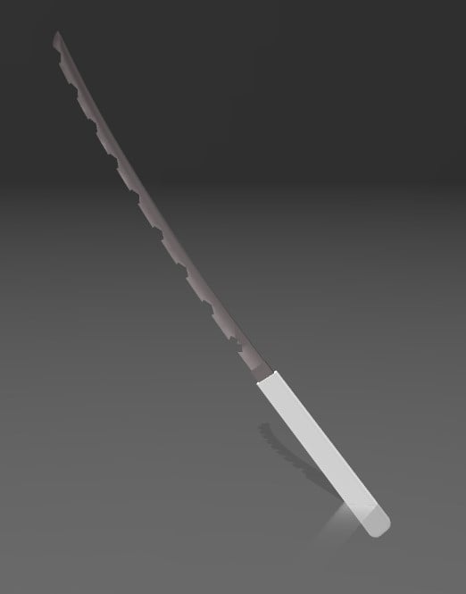 Innoske's swords Demon Slayer