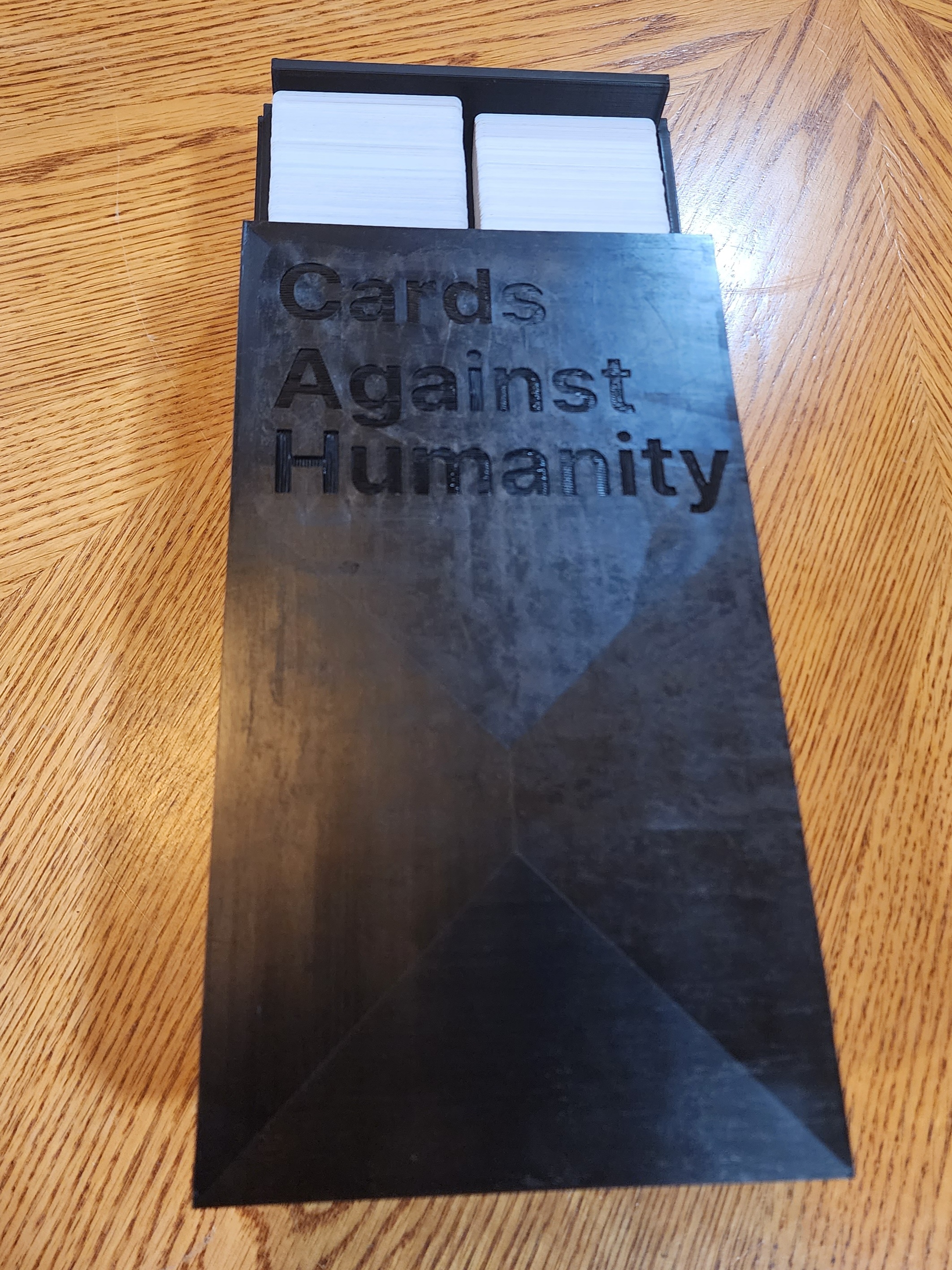 Cards against outlet humanity bigger blacker box