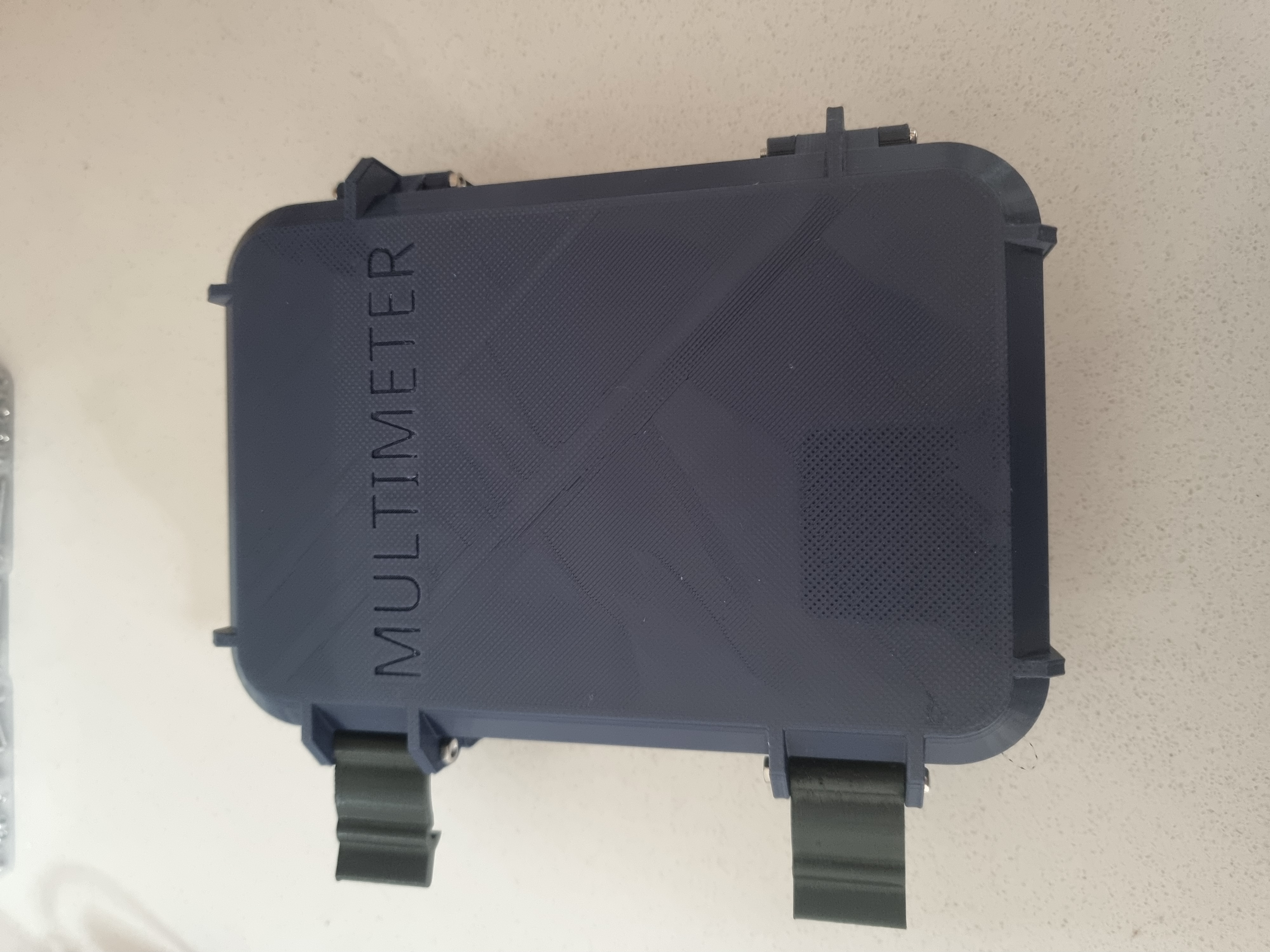 Multimeter Box