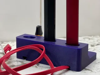 vuse epod docking station Vuse ePOD 2+ STORAGE CHARGE STATION by BUDS3D | Download free STL model