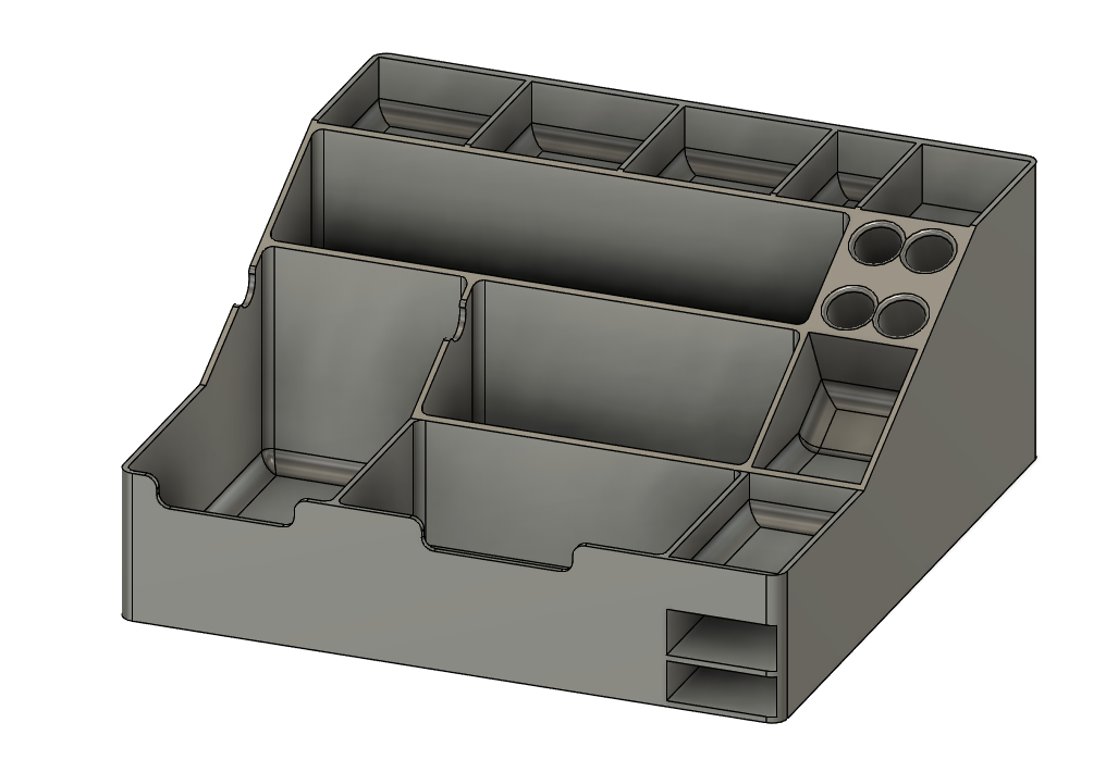 Object organizer