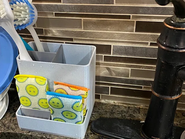 Sink Organizer Caddy