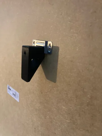 IKEA RIBBA hook