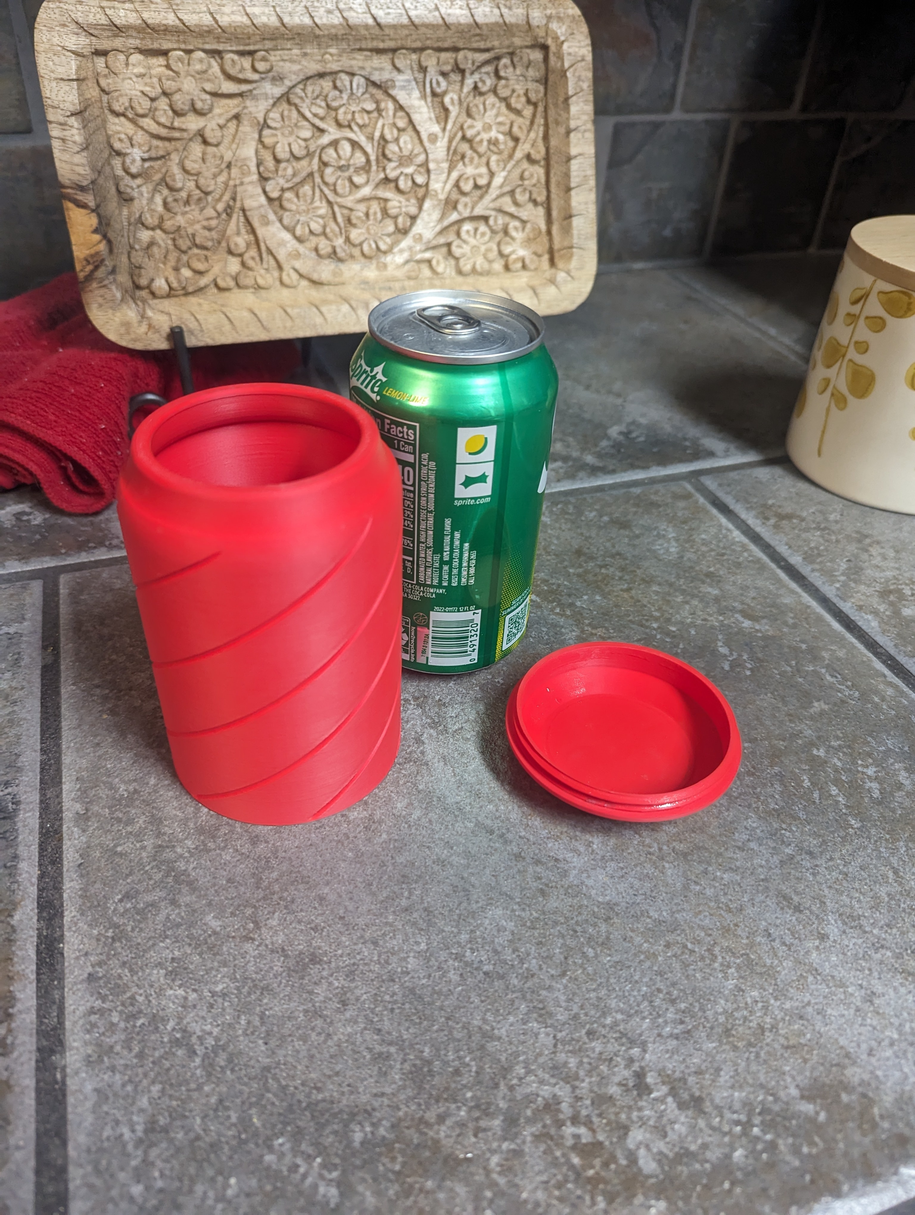 12oz Can Coozy — miniatura 2