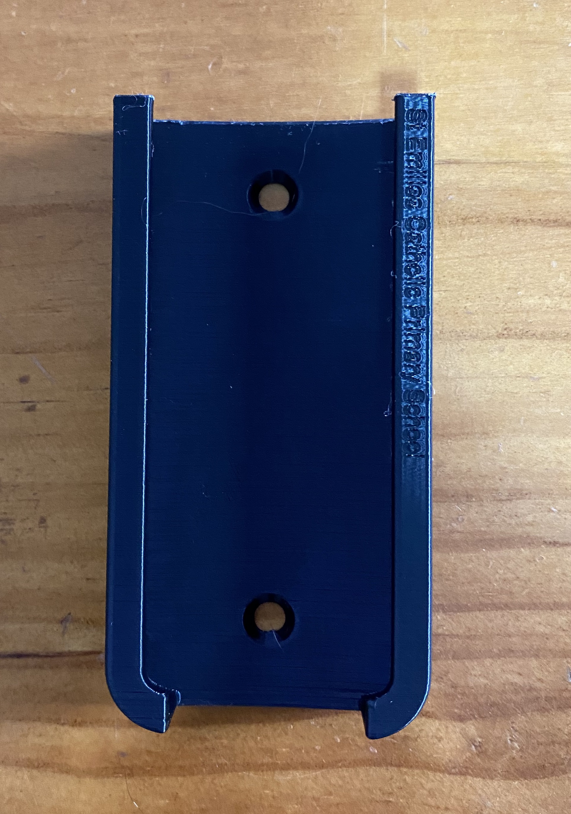 Apple TV 4K / Remote Wall Mount by Butcher9_9 Download free STL model