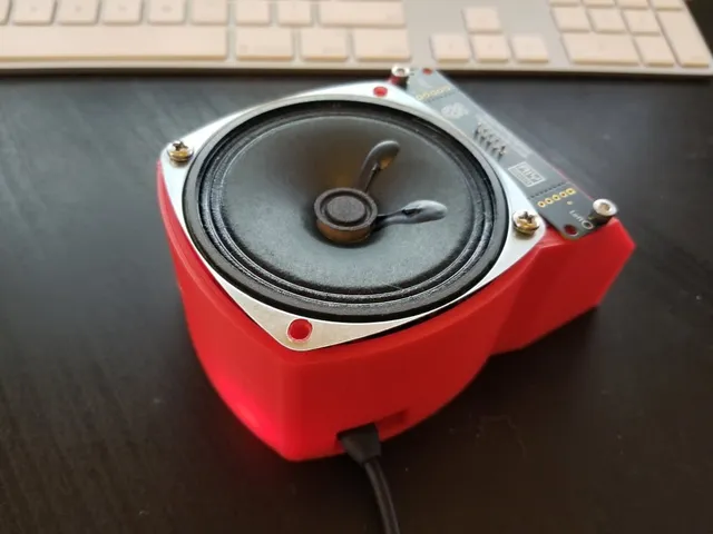 AIY Voice Kit Box