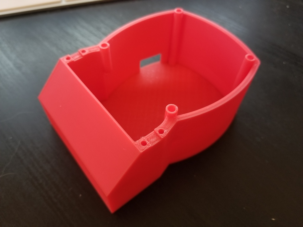 AIY Voice Kit Box by Samicable | Download free STL model | Printables.com